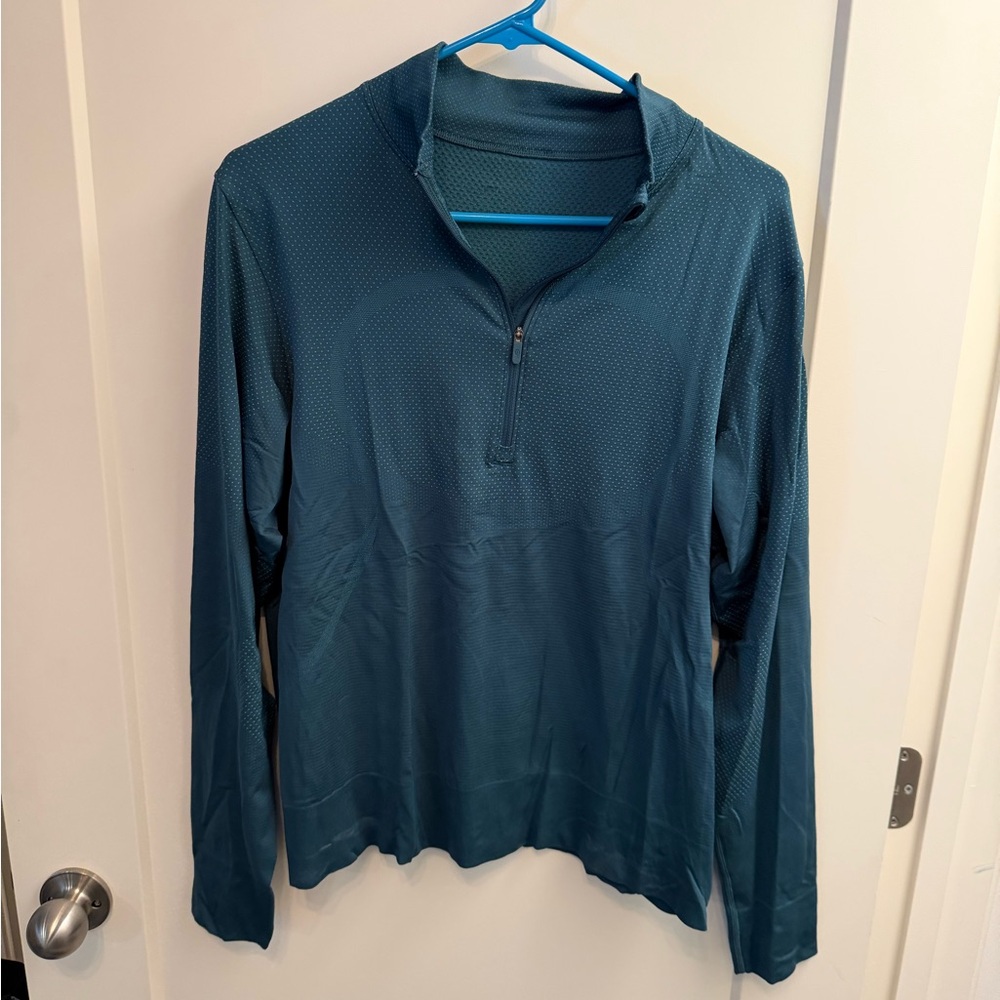 Lululemon Athletica swiftly tech 1/2 zip